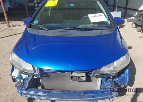 2017 Honda Fit Ex z USA, uszkodzony, nr VIN JHMGK5H79HS015845